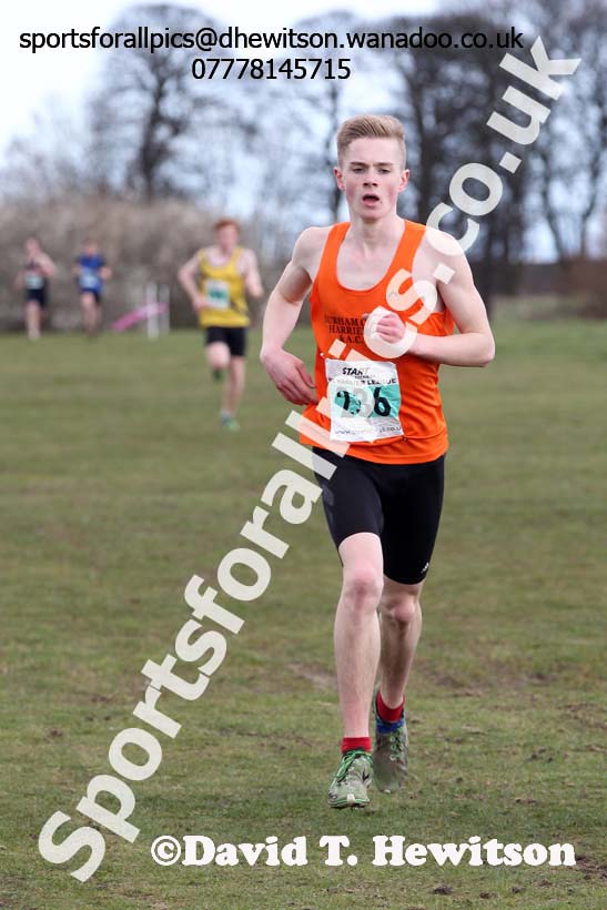 Under-17 men NEHL at Wrekenton, Gateshead. 2014 NEH, Wrekenton. Photo: David T. Hewitson/Sports for All Pics